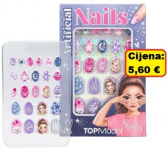 TOP MODEL UMJETNI NOKTI